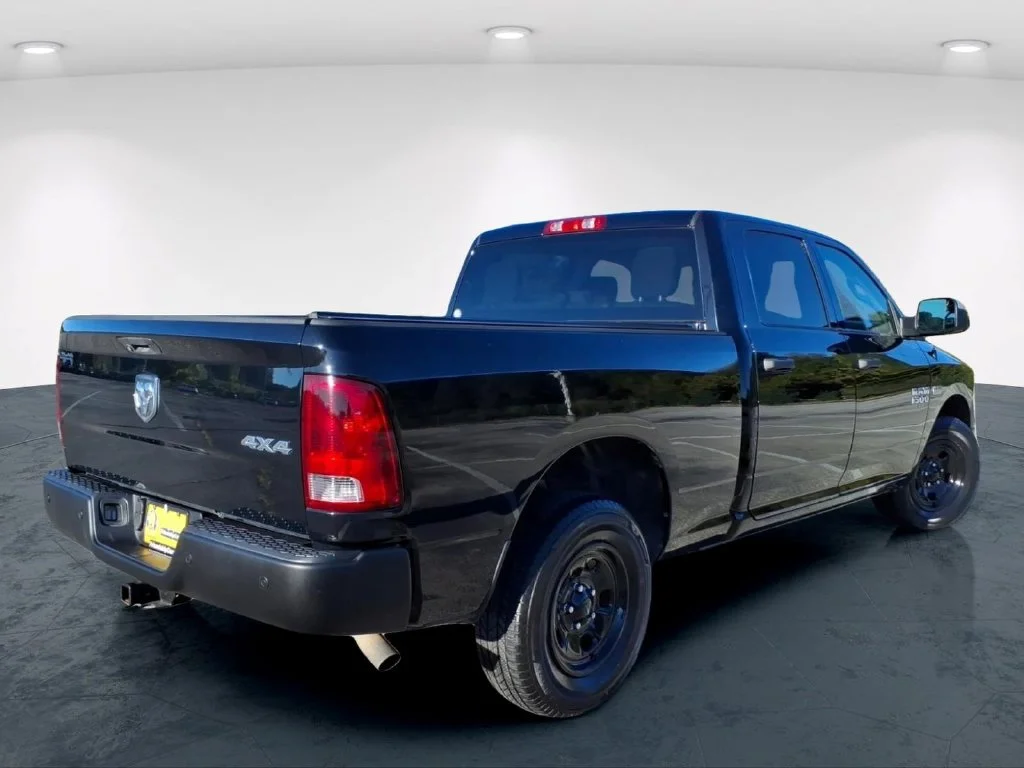 Used 2021 Black Ram Tradesman image 8