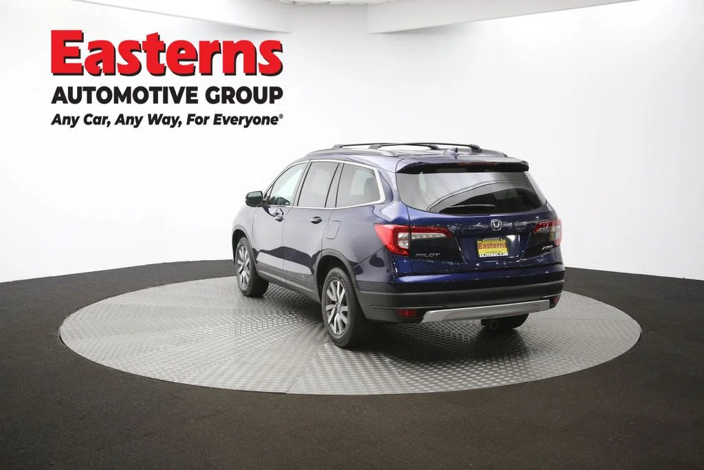 Used 2019 Blue Honda EX-L image 67
