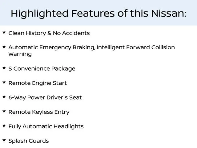 Used 2018 Nissan Altima S with VIN 1N4AL3AP9JC279396 for sale in East Rochester, NY