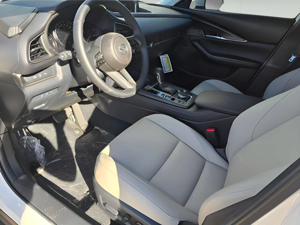 Used 2026 Snowflake White Pearl Mica Mazda 2.5 S Preferred image 24