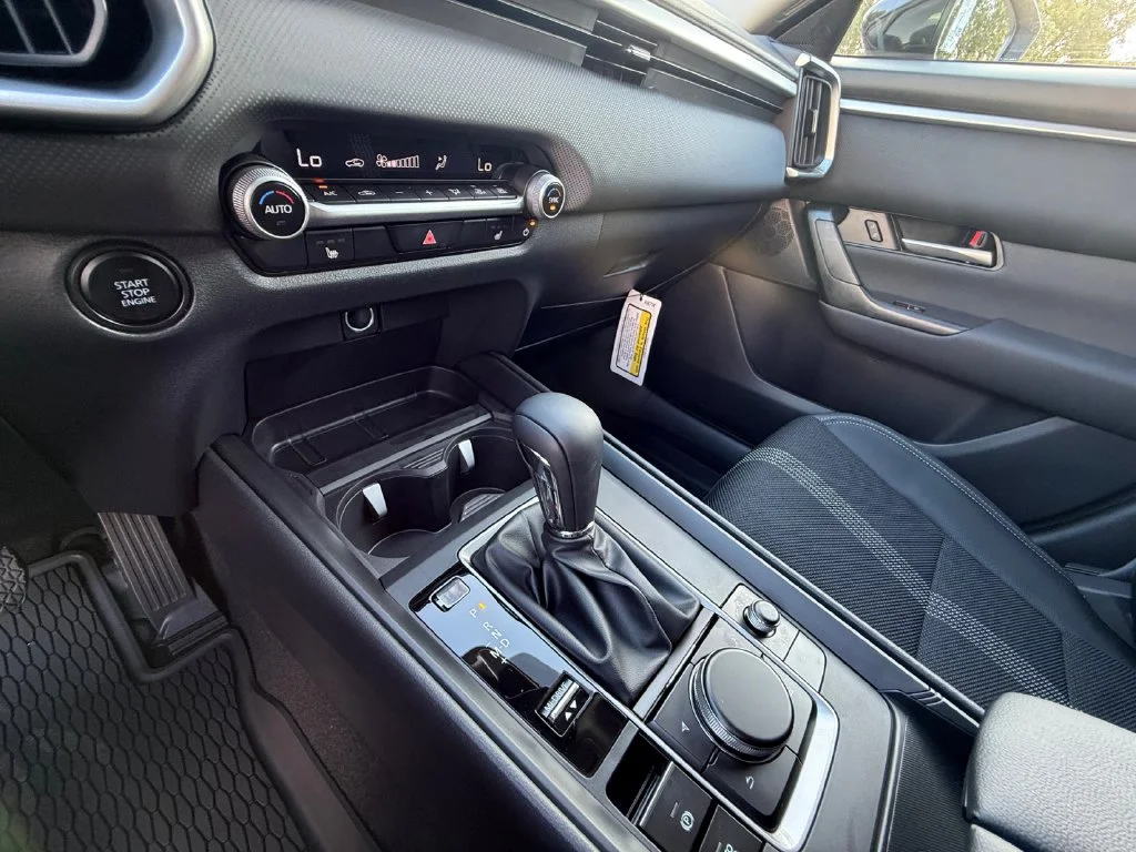 New 2026 Gray Mazda 2.5 S Preferred image 22