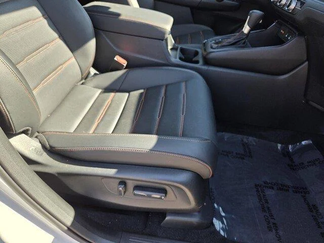 Certified Used 2026 Platinum White Pearl Honda Sport-L image 29