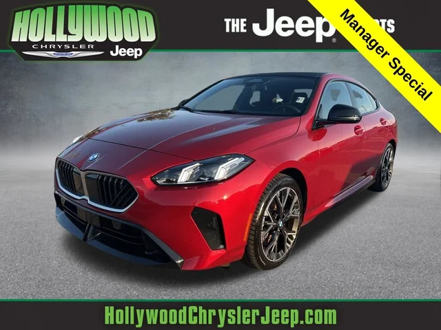 2026 BMW 2 Series 228 Gran Coupe