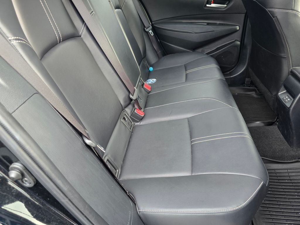 Used 2024 Black Toyota XLE image 13