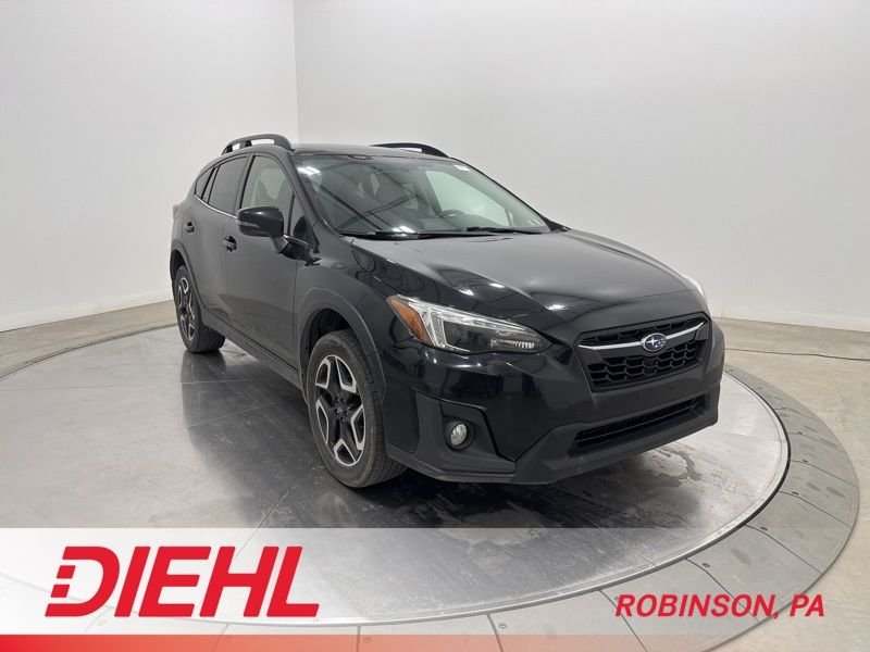 2019 Subaru Crosstrek Limited