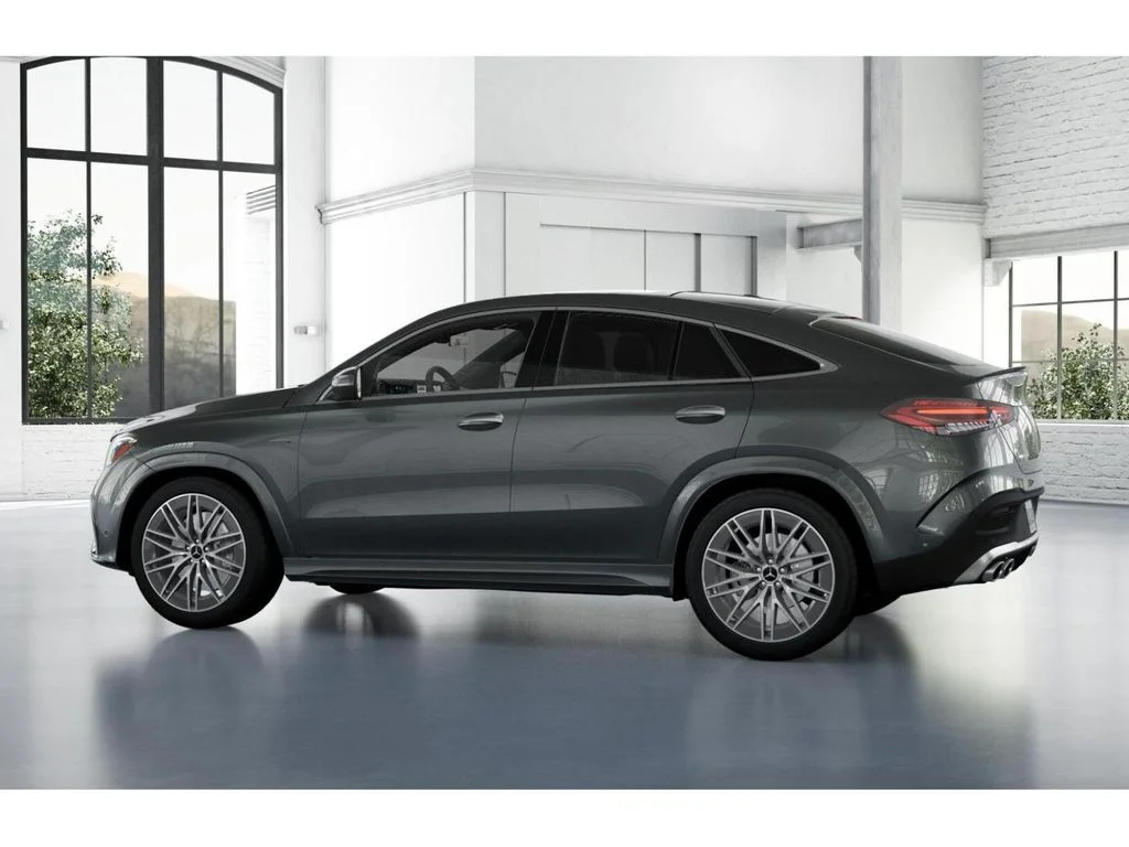 New 2026 Gray Mercedes-Benz GLE 53 AMG® image 32