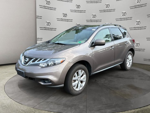 2014 Nissan Murano SL