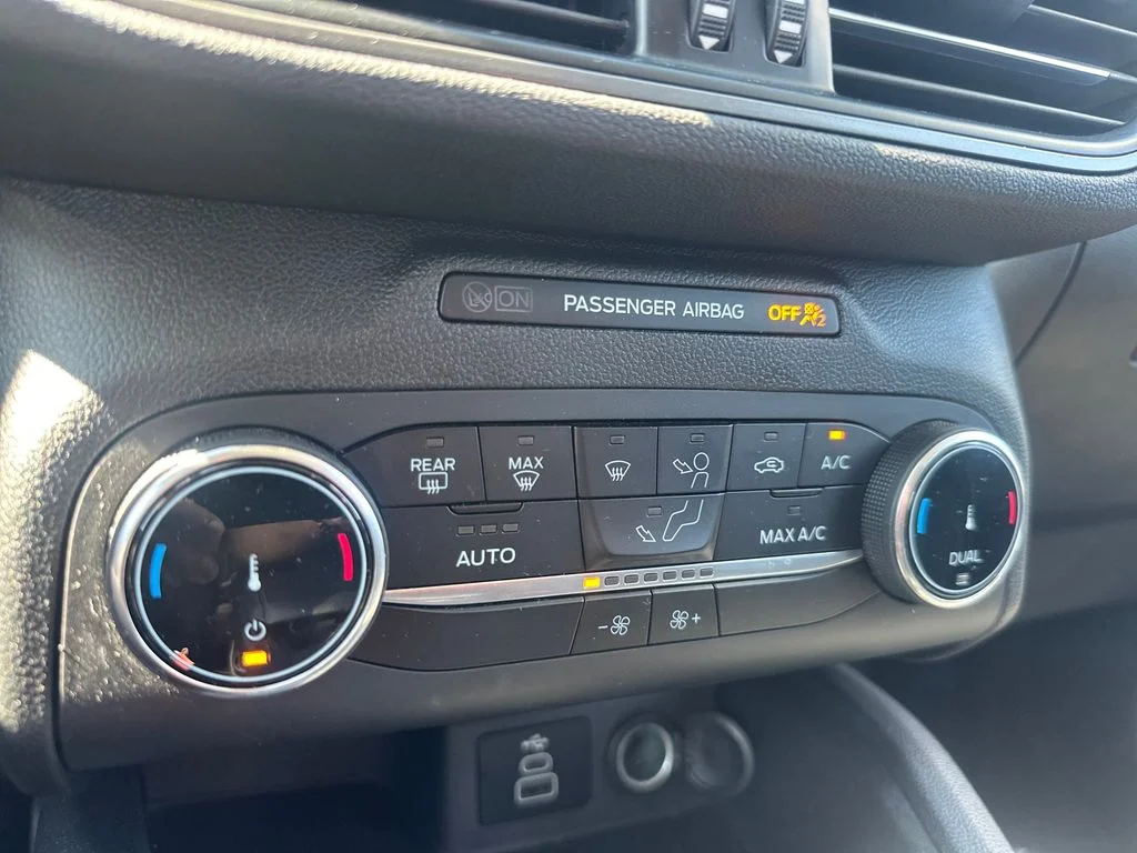 Used 2025 Black Ford Active image 15