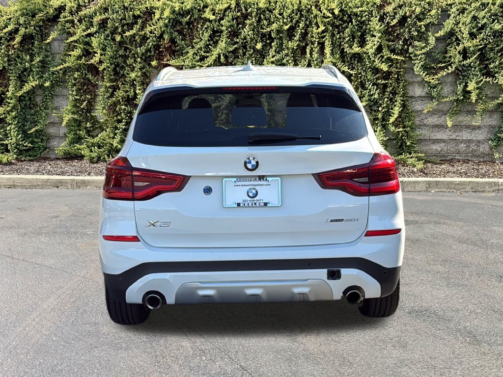 Used 2020 Alpine White BMW xDrive30i image 5