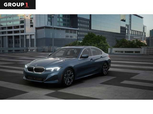 Pre-Owned 2026 BMW 330i RWD 4dr Car