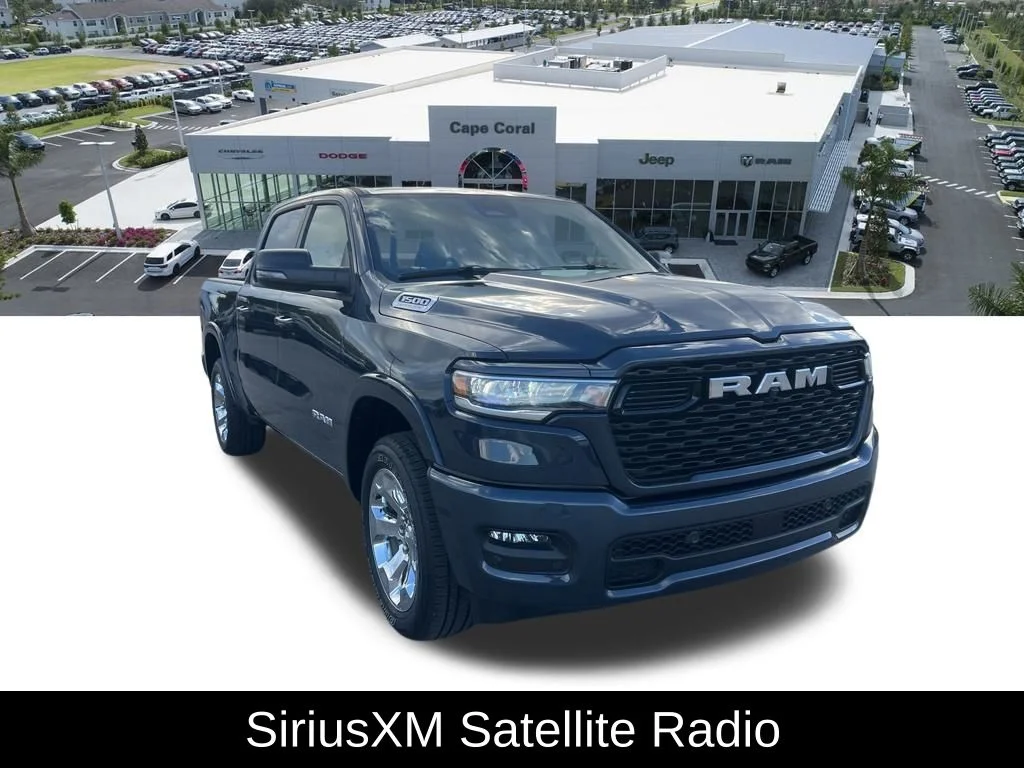 Certified Used 2026 Blue Ram Big Horn/Lone Star image 6