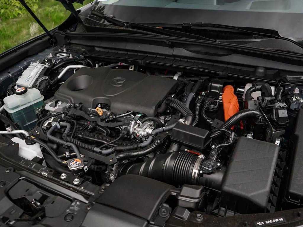 New 2026 Polymetal Gray Metallic Mazda Premium Plus AWD image 7