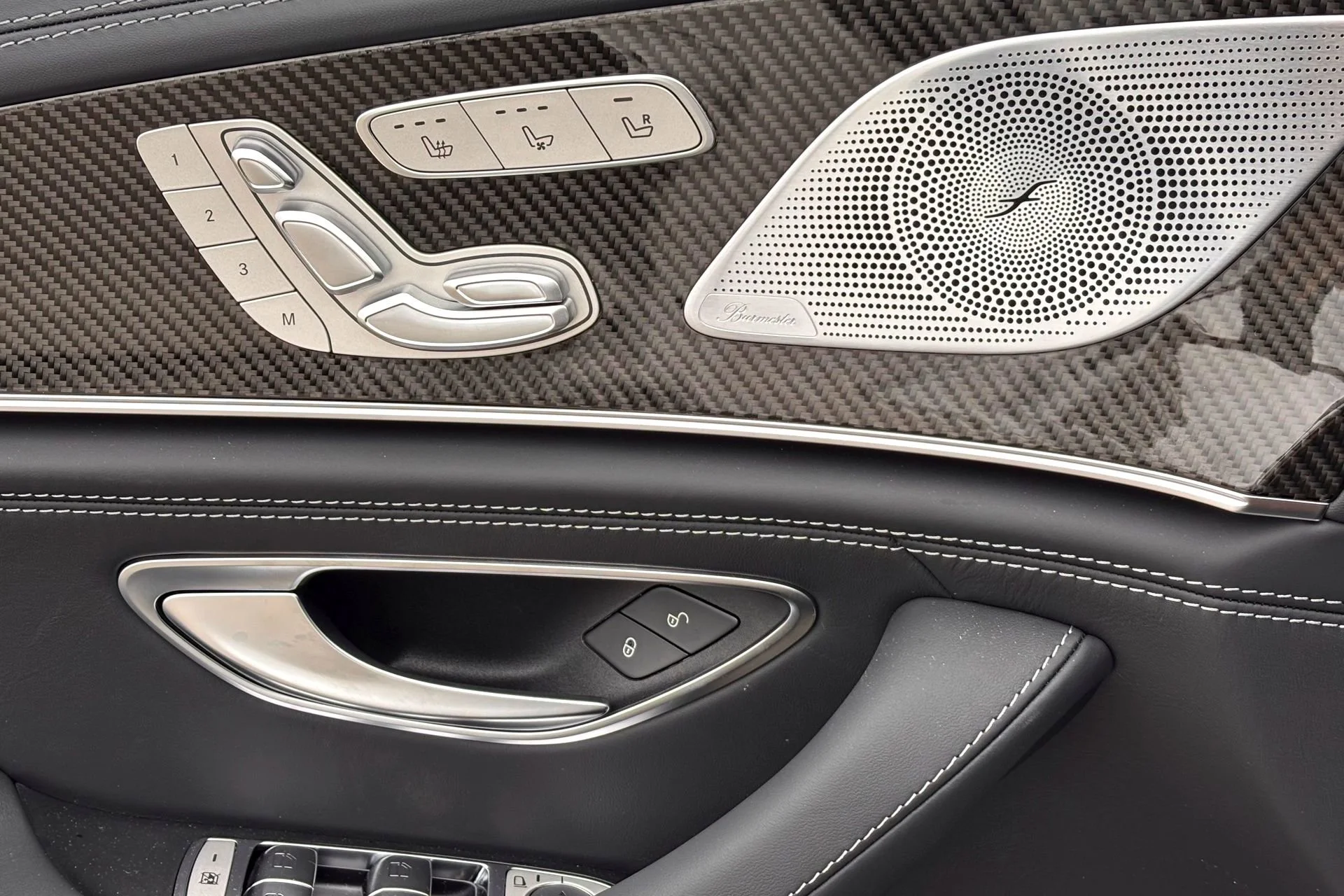 New 2026 Polar White Mercedes-Benz AMG® GT 53 image 18