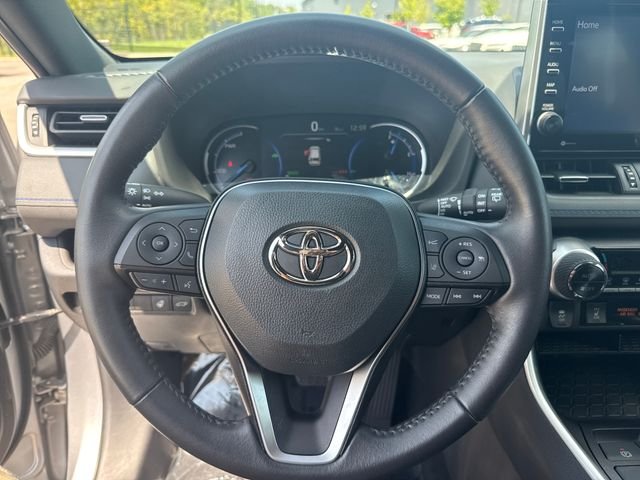Certified Used 2022 Silver Toyota XSE image 16