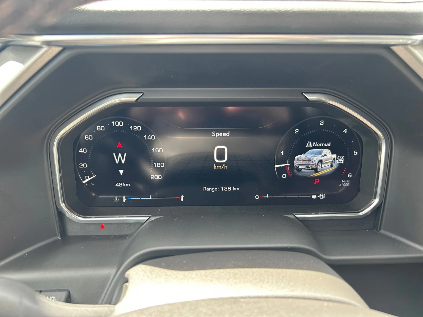 New 2026 Sterling Metallic GMC Denali image 22