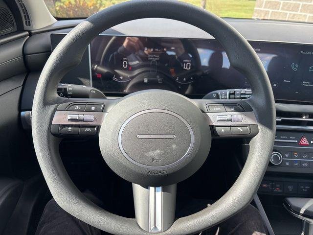 New 2026 Hampton Gray Hyundai SE image 49
