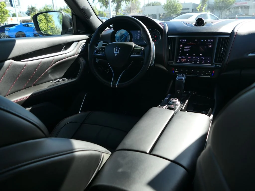 2024 Maserati Levante Modena Ultima - Photo 27