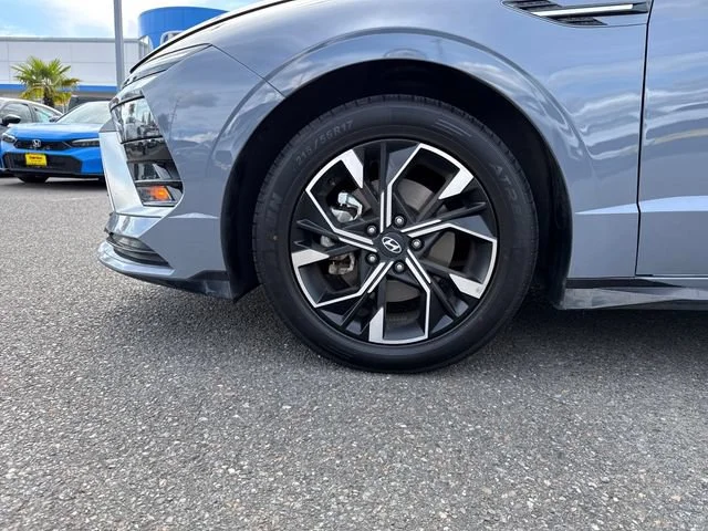 Used 2024 Transmission Blue Hyundai SEL image 26