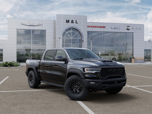 2026 RAM 1500 RHO Crew Cab 4x4 5'7