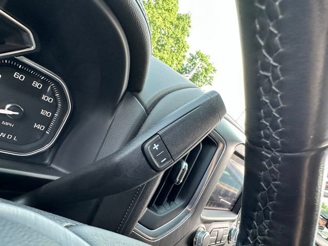 Used 2021 WHITE FROST TRICOAT GMC Denali image 13