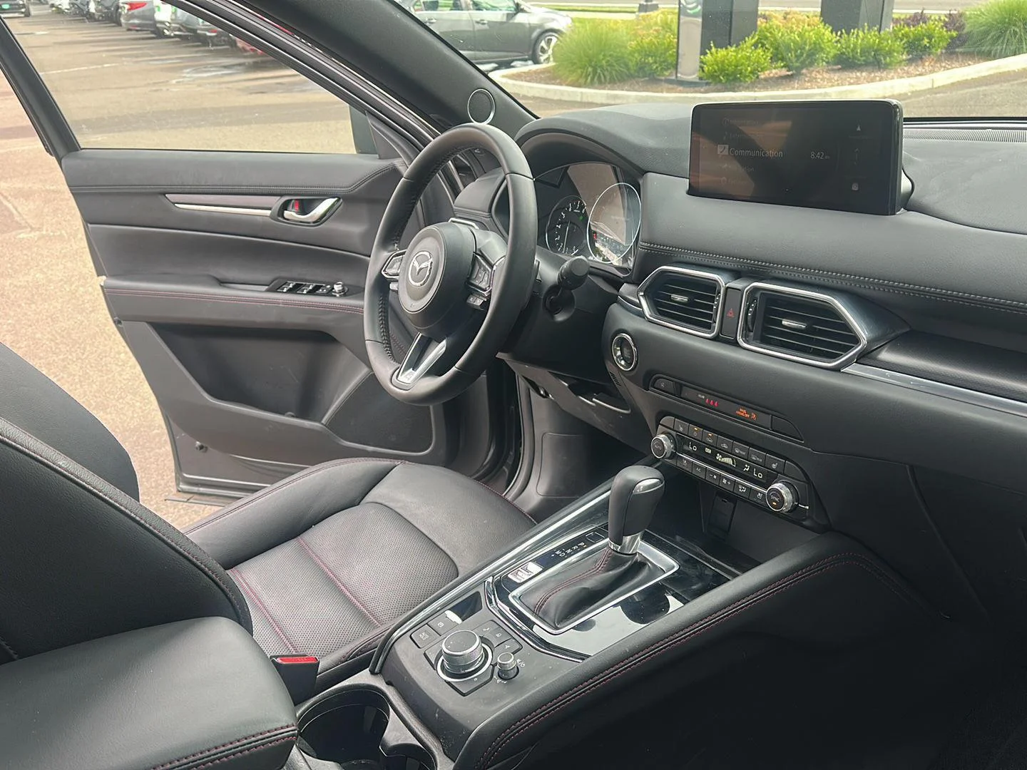 2025 Mazda CX-5 Turbo Premium Package - Photo 14