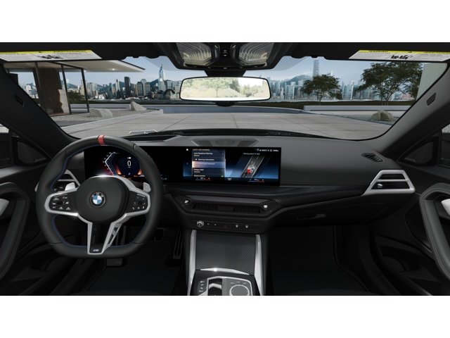 New 2026 Black Sapphire Metallic BMW M240i xDrive image 10