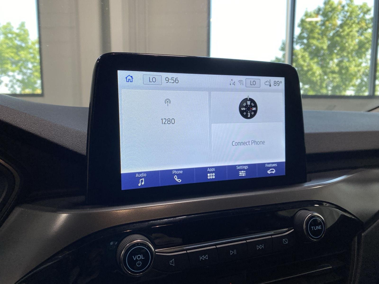 Used 2023 Agate Black Ford Active image 22