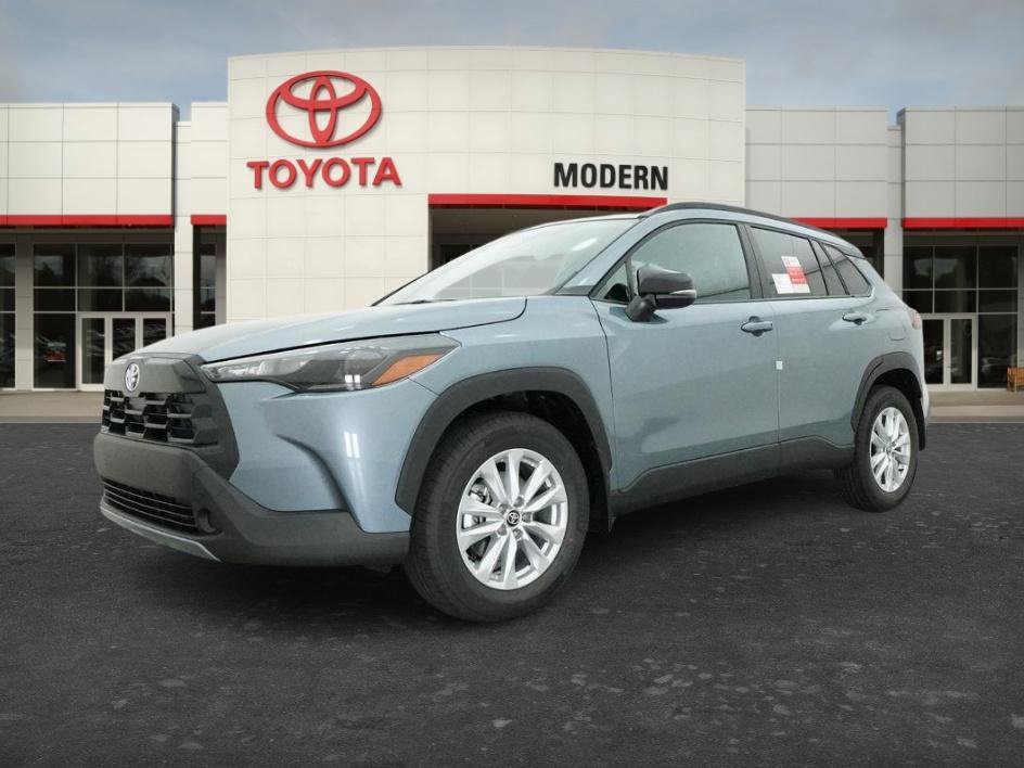 New 2026 Celestite Toyota LE image 6