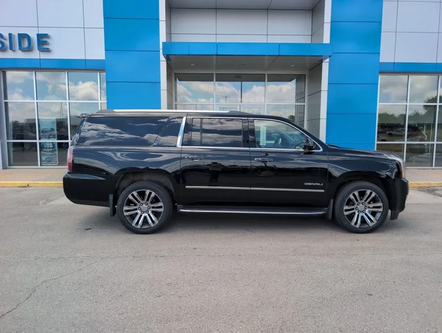 2017 GMC Yukon XL