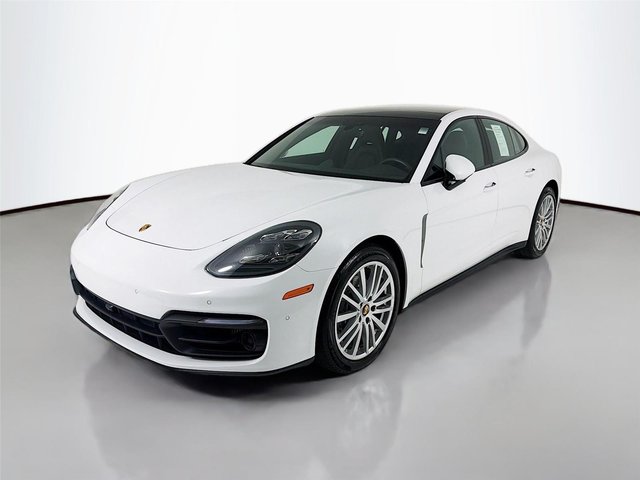 2023 Porsche Panamera 4 Platinum Edition