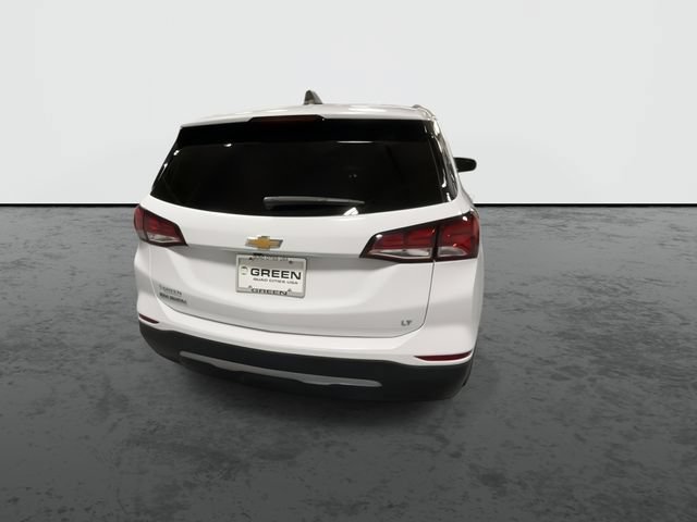 Used 2022 Summit White Chevrolet LT image 8