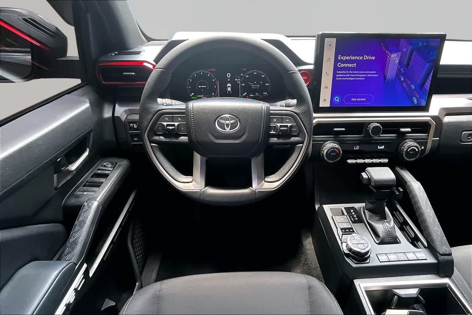 Certified Used 2025 Underground Toyota TRD Off Road Hybrid image 6