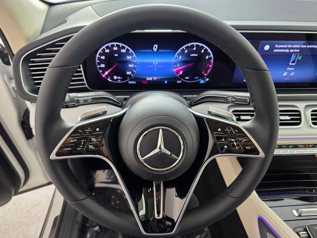 New 2026 Polar White Mercedes-Benz GLE 350 image 13