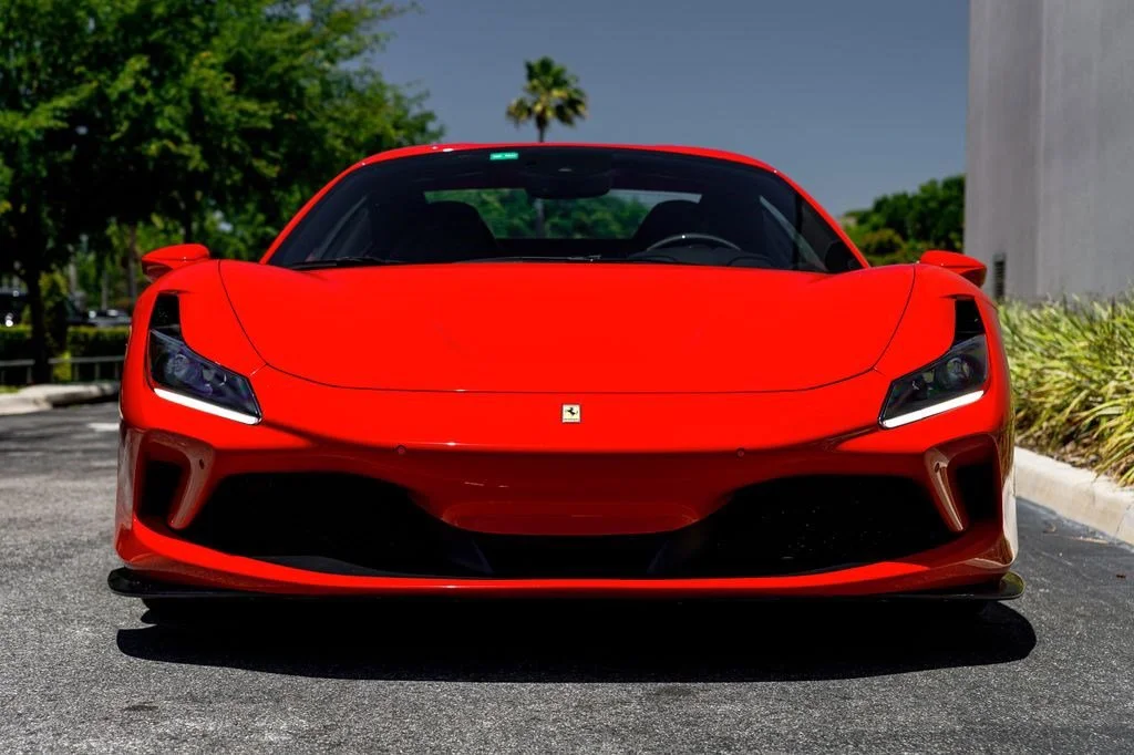 2021 Ferrari F8 Base - Photo 38