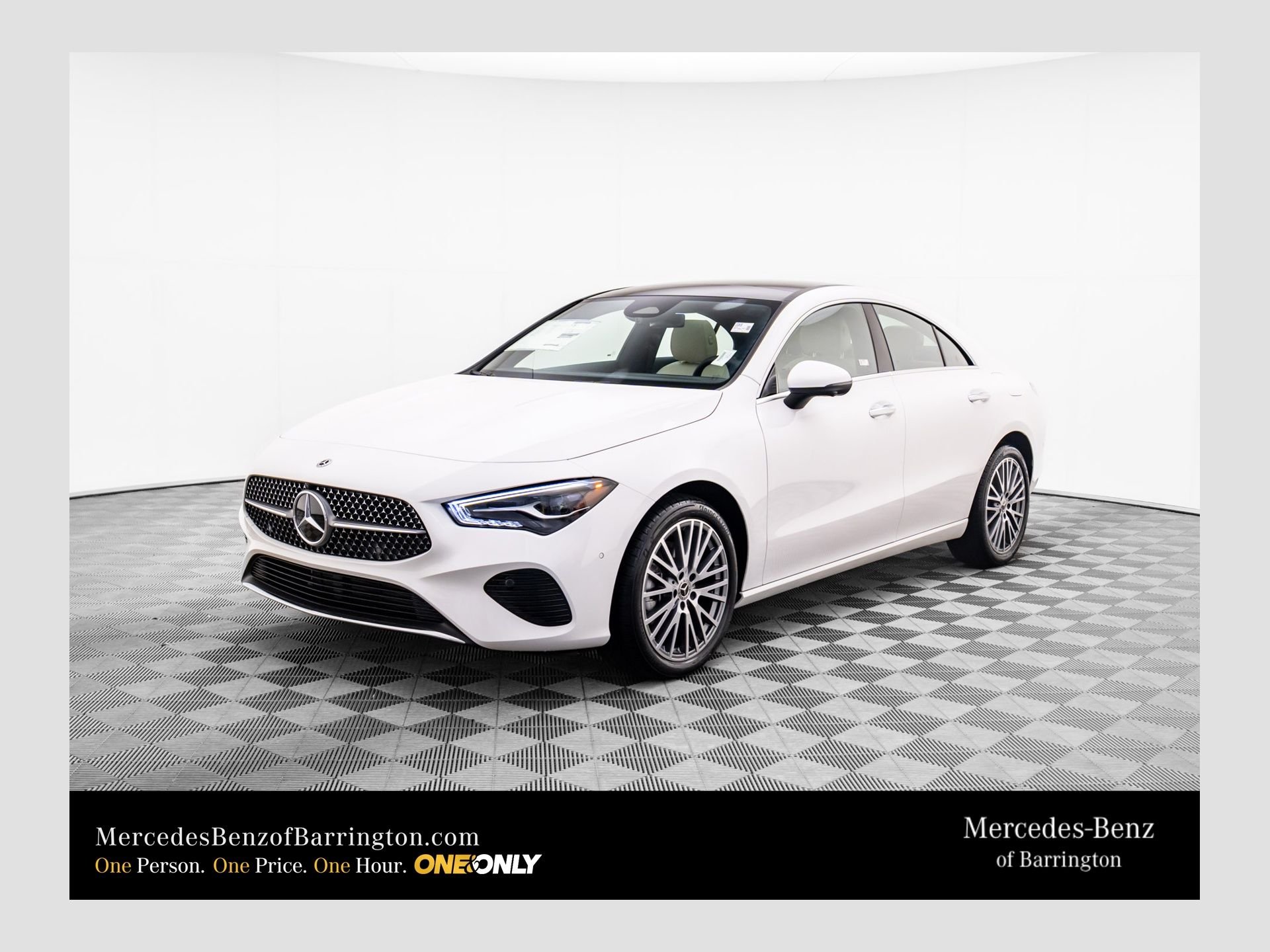 2026 Mercedes-Benz CLA