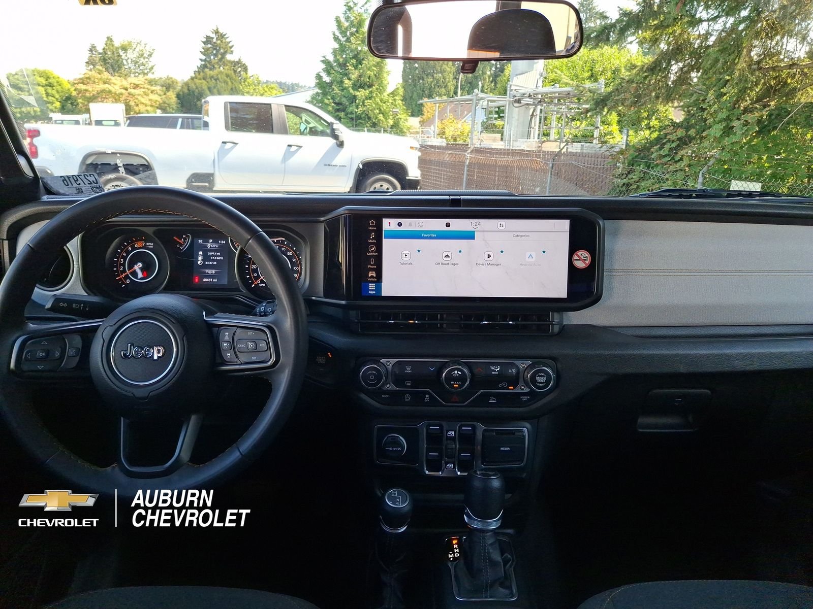2024 Jeep Wrangler 4-Door Sport S - Photo 9