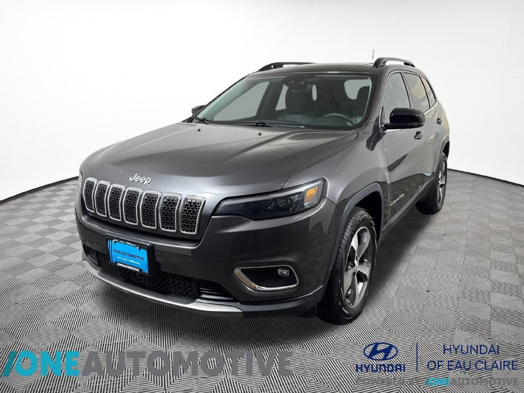2022 Jeep Cherokee
