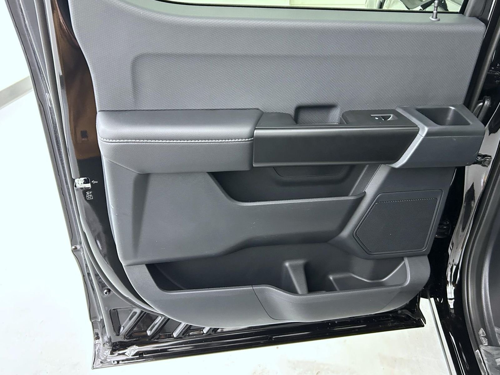 New 2026 Agate Black Metallic Ford STX image 20