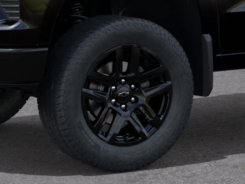 New 2026 Black Chevrolet LT Trail Boss image 9