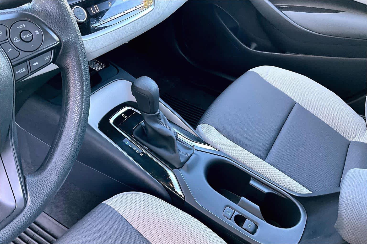 Certified Used 2026 Underground Toyota LE image 17