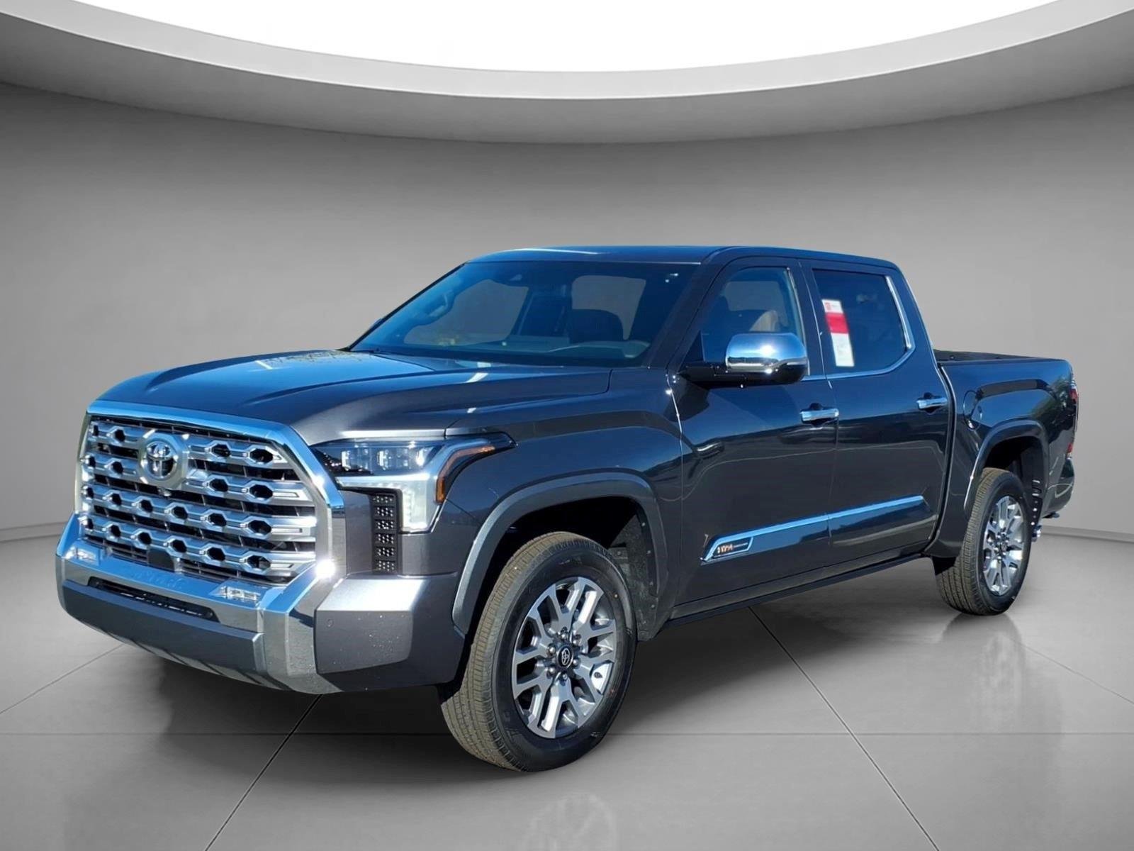 2026 Toyota Tundra