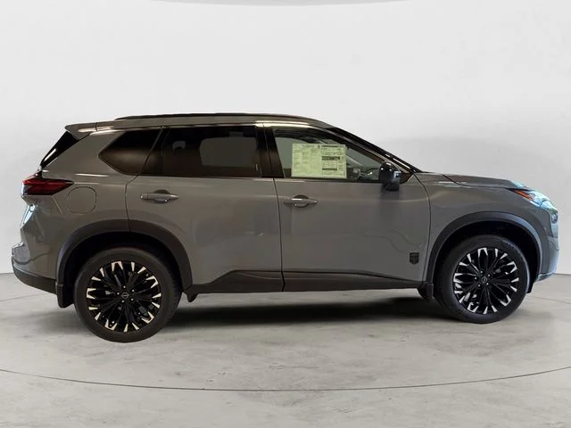 New 2026 Gray Nissan Dark Armor image 7