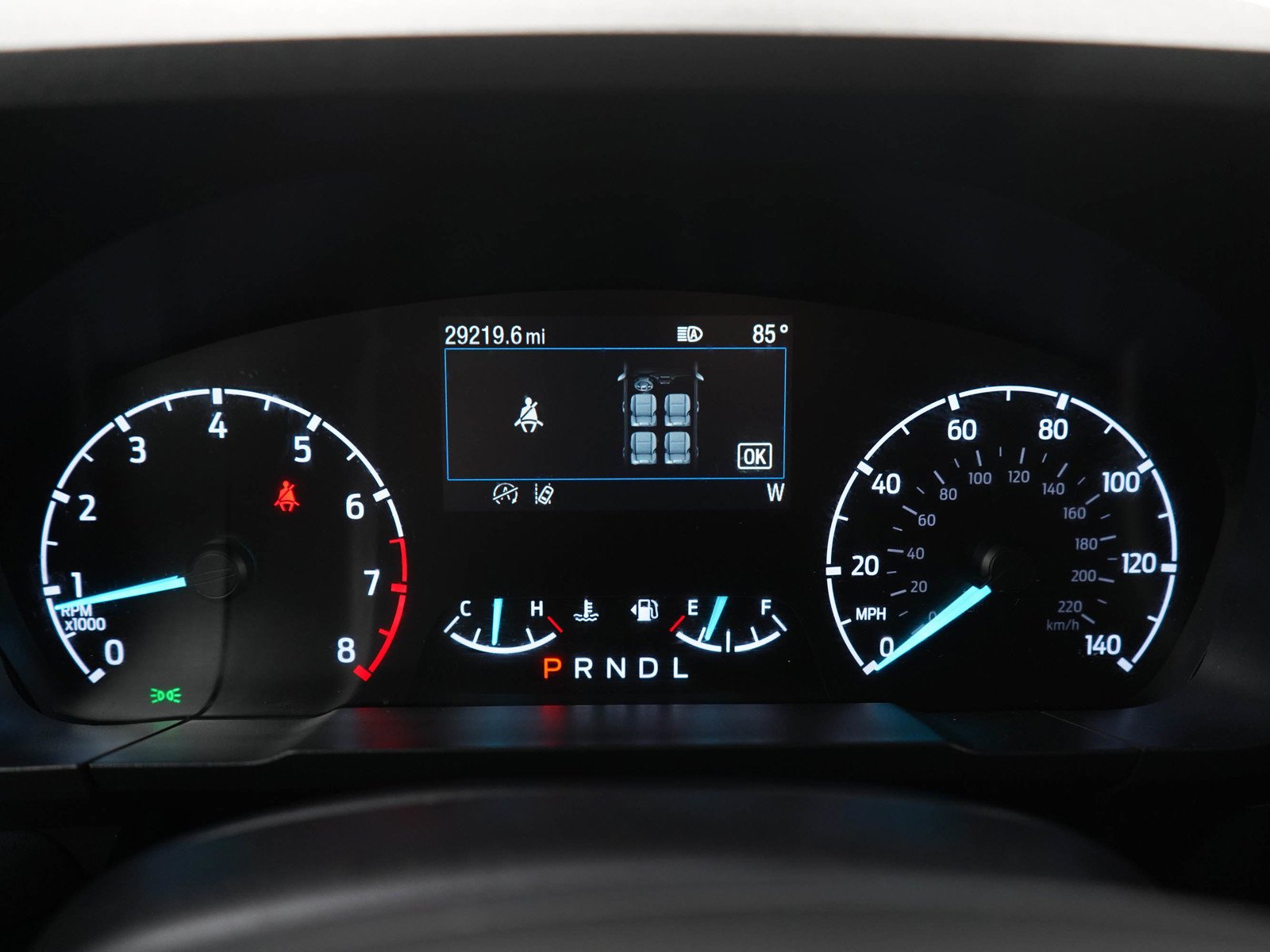 Used 2022 Cactus Gray Ford Xlt image 23