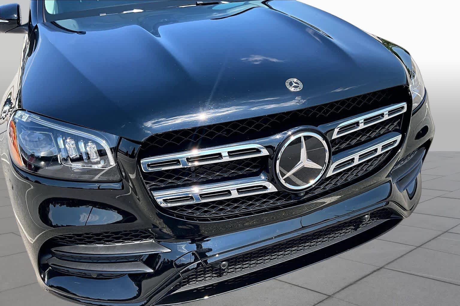 Used 2023 Black Mercedes-Benz GLS 450 image 30