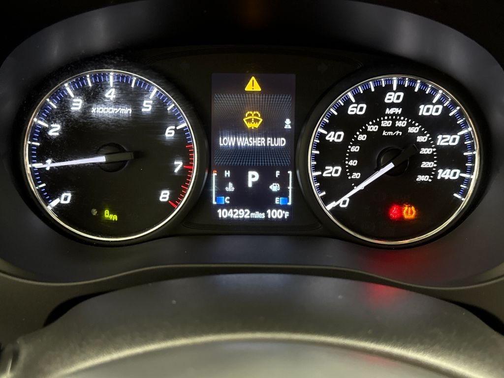 Used 2019 Gray Mitsubishi SEL image 13