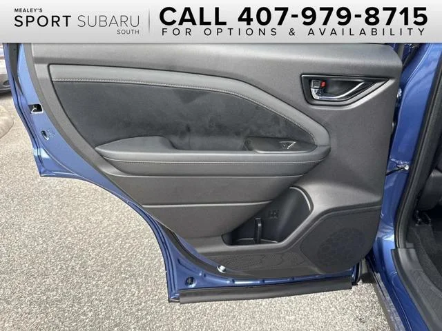 New 2026 DAYBREAK BLUE PEARL Subaru Touring Hybrid image 60