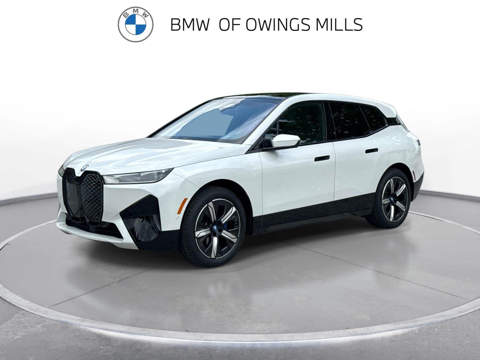 2024 BMW iX xDrive50