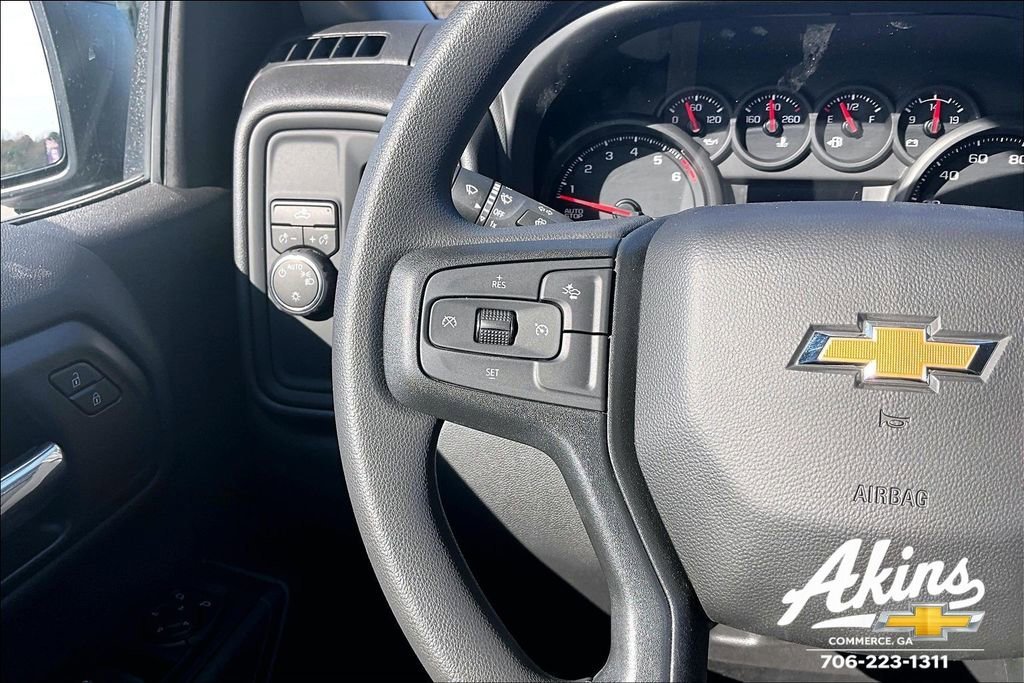 2025 Chevrolet Silverado 1500 Work Truck - Photo 7