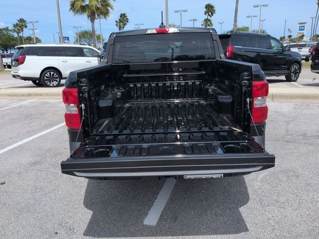 New 2026 Shadow Black Ford XLT image 13