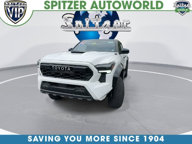 Used 2026 White Toyota TRD Pro image 7